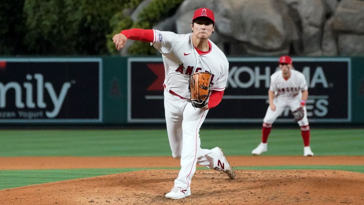 エンゼルス・大谷翔平　6者連続含む11奪三振で3勝目　防御率0.64はMLBトップ