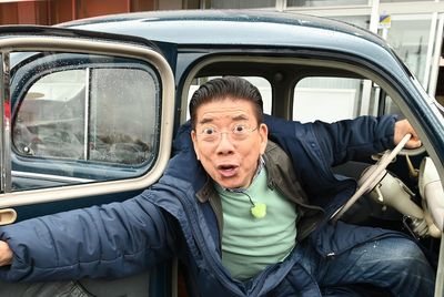 西川きよし 漫才ブーム で高級車を購入 お前の車か 吉本社長からの言葉に驚き