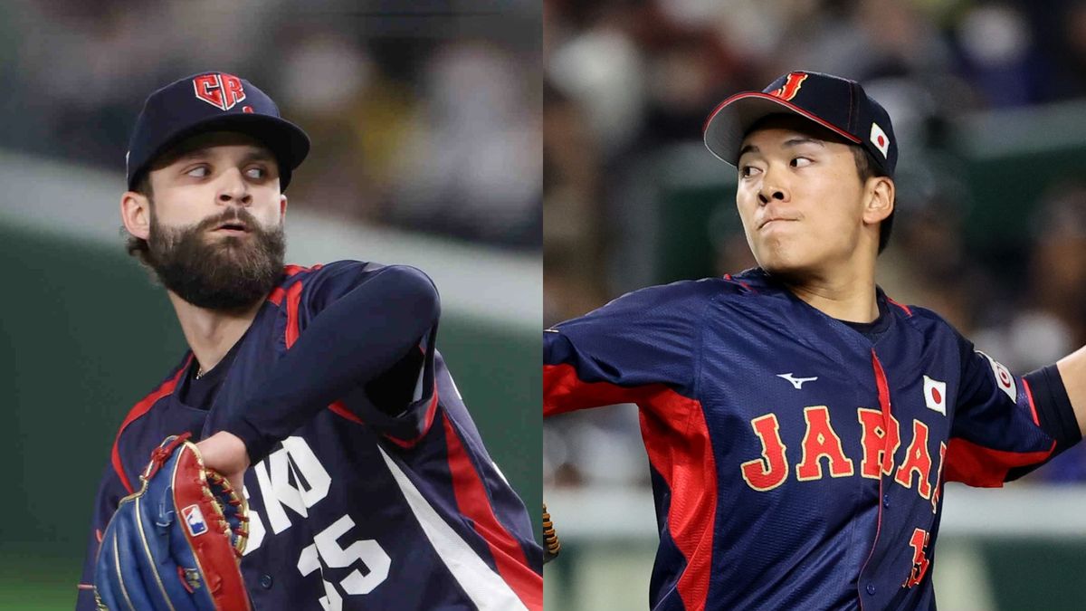 【予告先発】侍ジャパンは早川隆久　チェコはWBCで大谷から三振奪ったサトリア