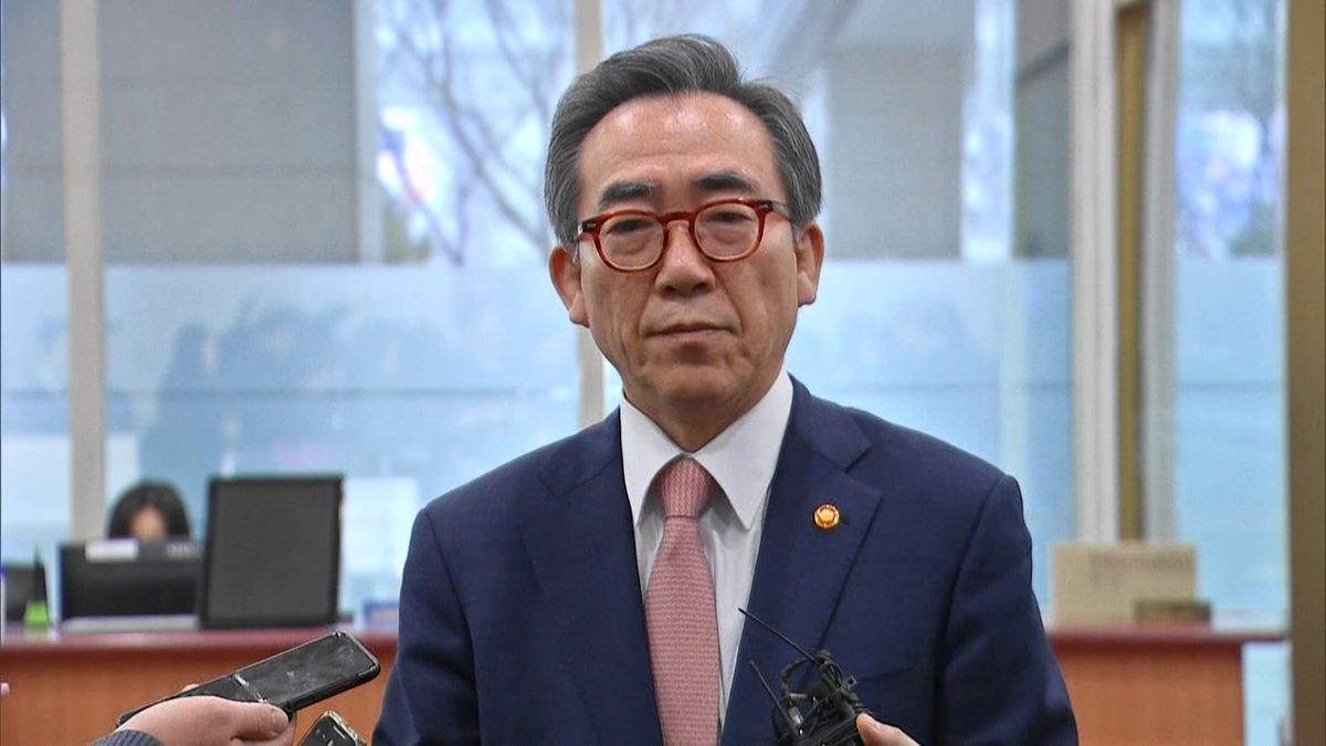 韓国新外相・趙兌烈氏、北朝鮮に“対話より抑止力”
