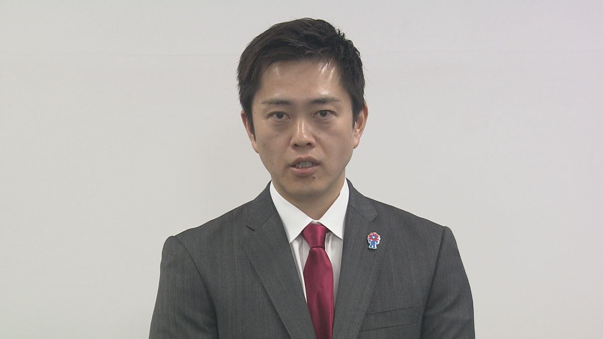 【速報】維新・吉村代表「明らかなルール違反。代表として申し訳ない」と謝罪 兵庫県議の音声データ等提供問題 県議2人は除名や離党勧告の方向で検討