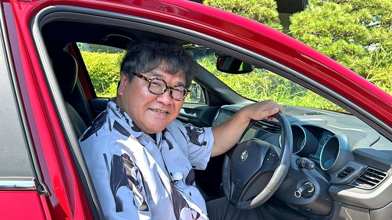 カンニング竹山、子ども時代は『メルセデス・ベンツ 250S』で送迎　“お坊ちゃま”だった