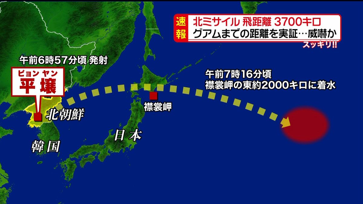 防衛省関係者「チキンレースは続くのでは」