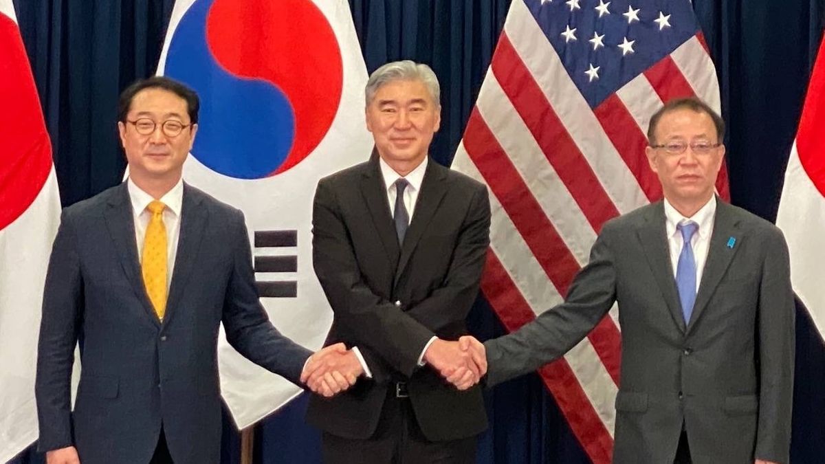 日米韓政府高官が協議…北朝鮮を牽制　核実験強行なら「国際社会の団結した対応に直面する」