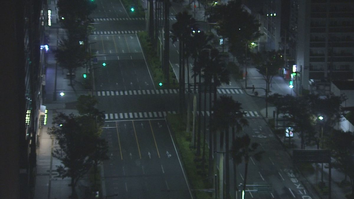 各地で今シーズン一番の寒さ　師走並みの気温は一日続く見込み　福岡