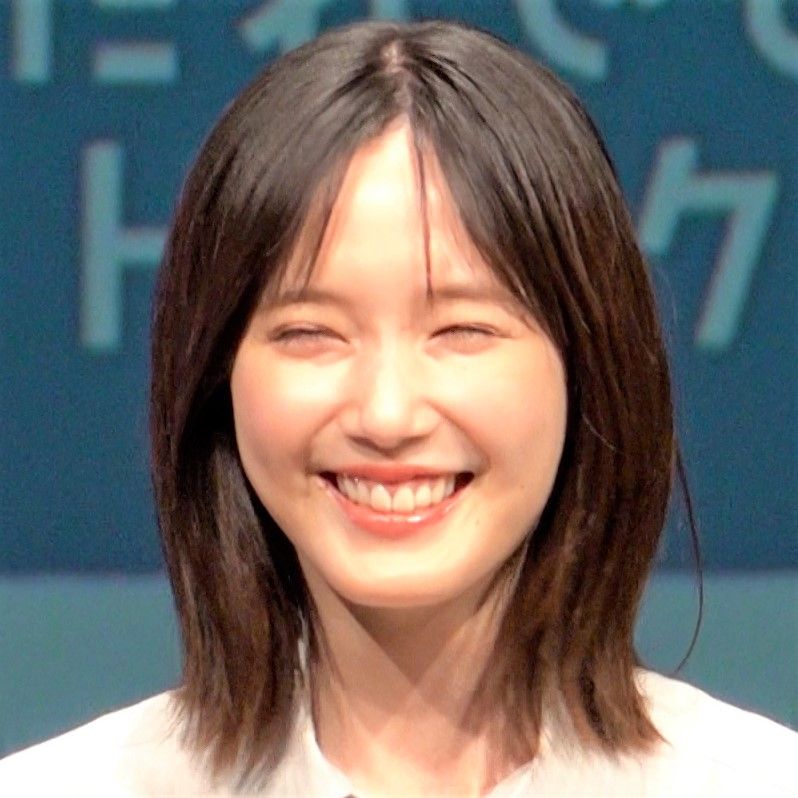 イベントに登場した本田翼さん