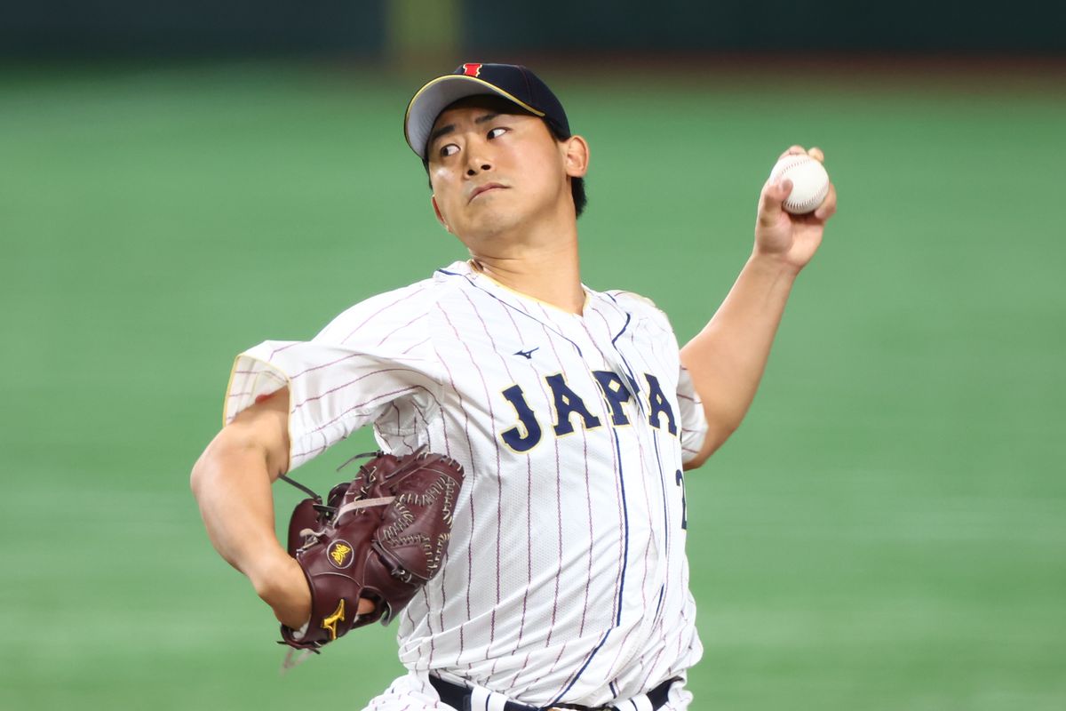 【MLB】今永昇太が今オフポスティングへと公式サイト　“異次元の数字”を持つ男として紹介
