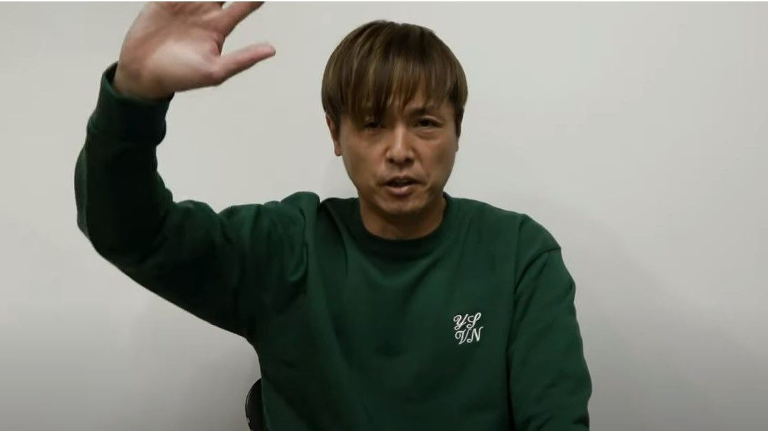 現役引退を発表した遠藤保仁選手（提供:ONE CLIP）