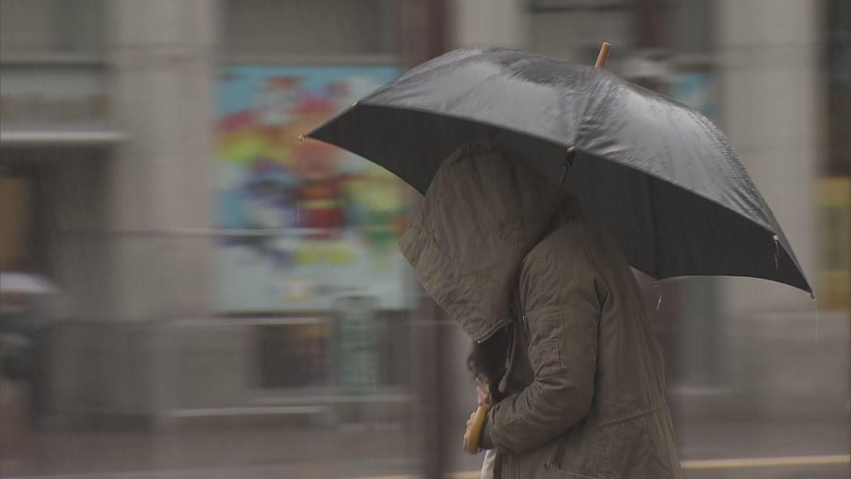 九州北部で春一番が吹いた　気温も上がり4月中旬並みの暖かさ　福岡