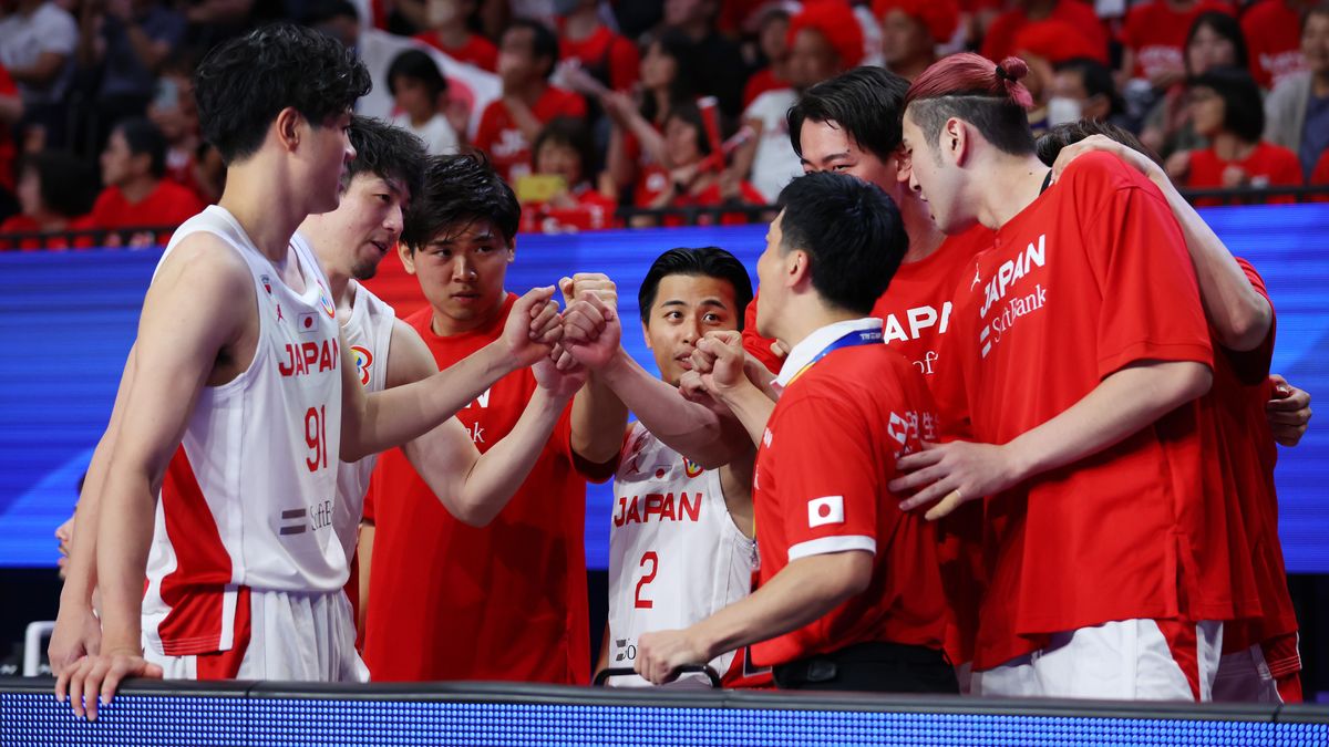 【バスケW杯】日本代表のパリ五輪出場条件は？　カギを握るのはB組・中国の最終戦結果