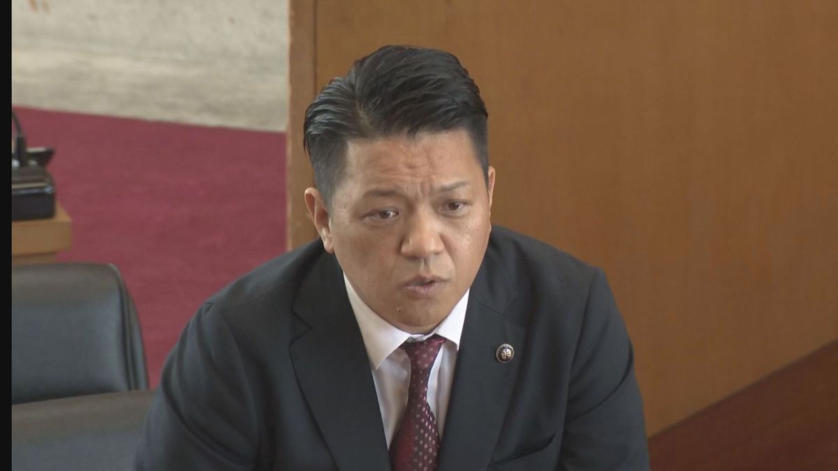 【速報】“女性との性的関係”巡り和解　岸和田市の永野市長に維新が「離党勧告」 十分な説明がない場合は「除名」も