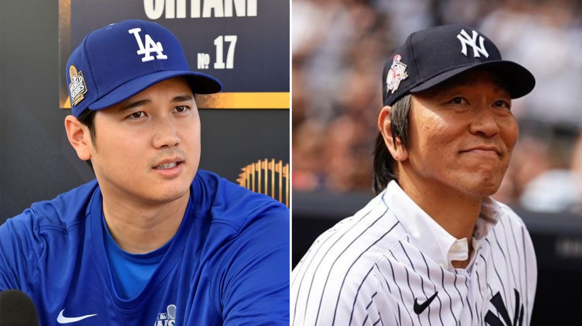 「少年のときに憧れていた選手」大谷翔平が09年MVPの松井秀喜氏を語る　松井氏は「そりゃヤンキースを応援しますよ」