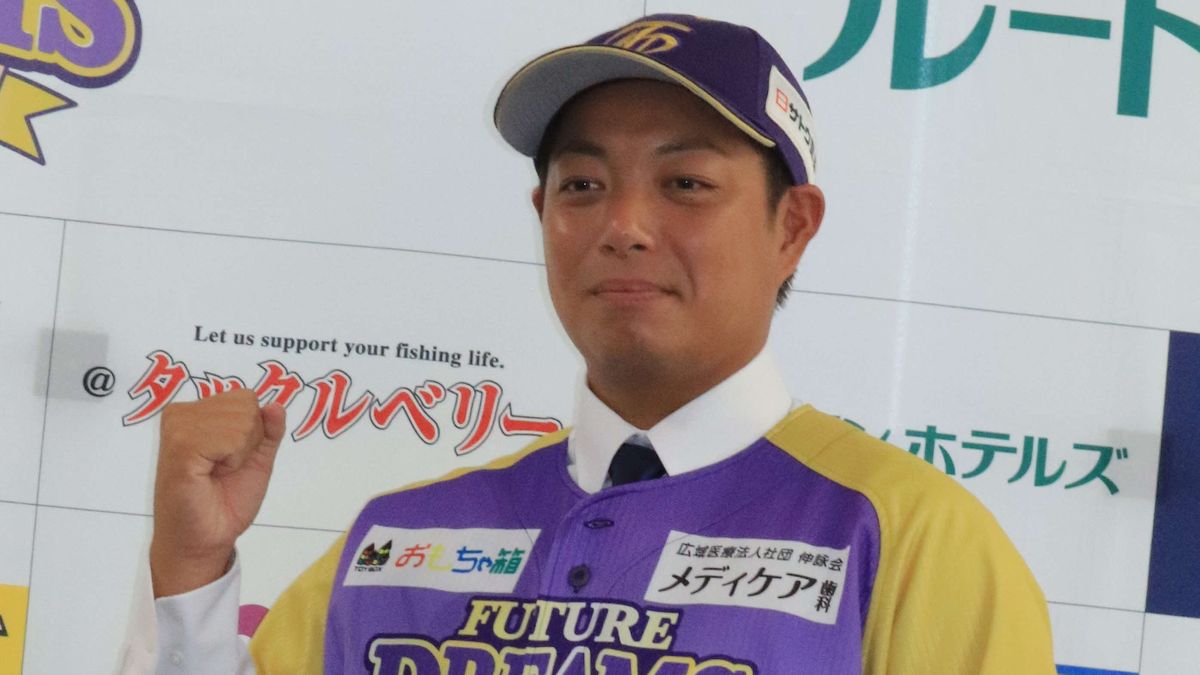 「NPBに選ばれる選手を育てる」元巨人・高木勇人が神奈川フューチャードリームスに入団