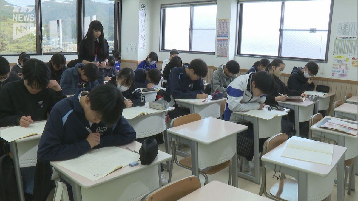 年末年始返上で受験勉強！山口県内の進学塾