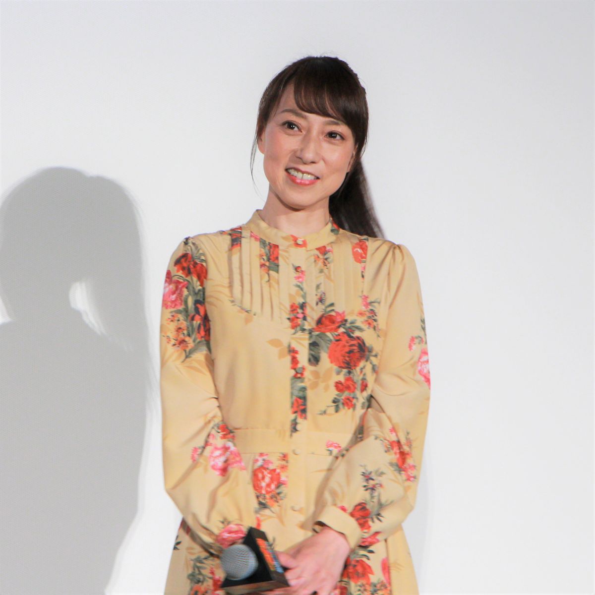 声優・宮村優子「あっ、私出るんだ」　劇場版『コナン』前作の鑑賞時、最新作への出演に気づく