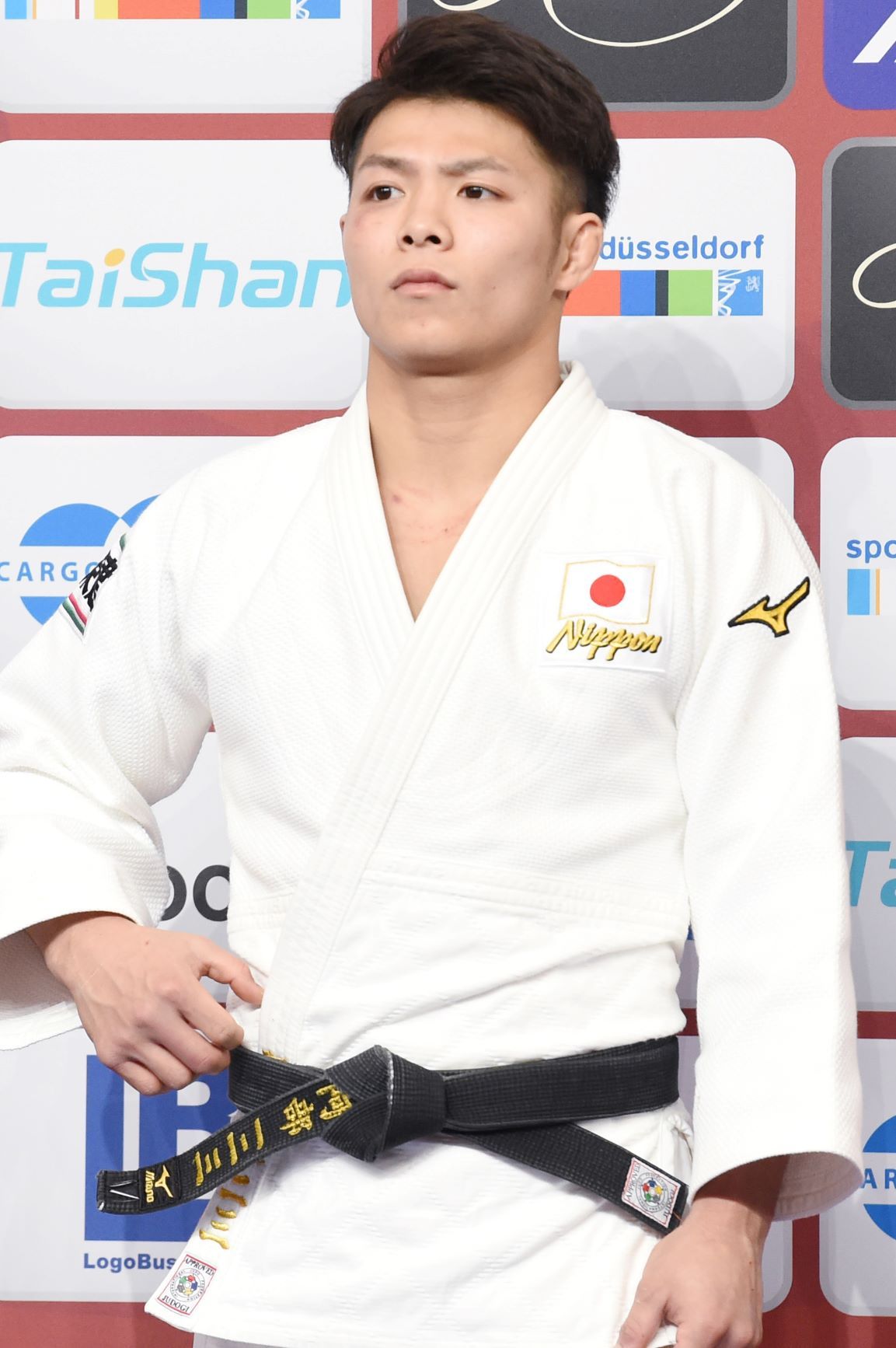 阿部一二三　１年２か月ぶり国際大会で優勝