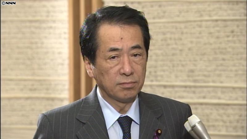 菅首相「真摯に誠実に行うようにと伝えた」