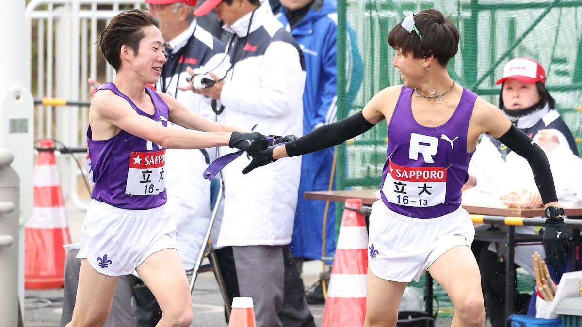 【箱根駅伝】「集団走はしない」予選会トップ通過の立教大学　経験者8人…盤石の布陣で63年ぶりシード権獲得に挑む