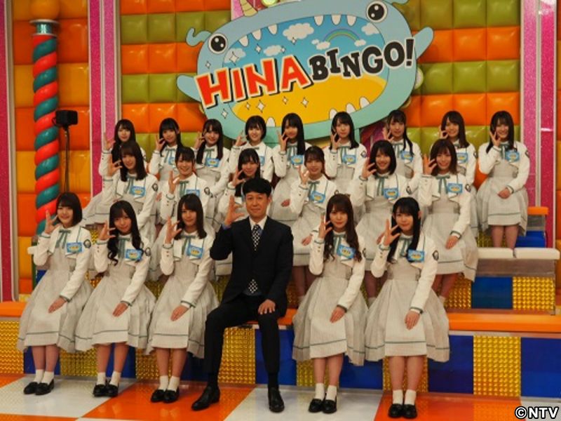 小籔千豊、日向坂４６にバラエティー魂注入