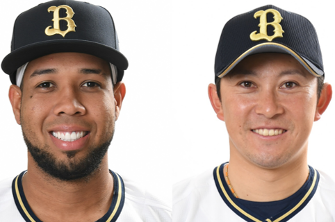 【オリックス】エスピノーザ、西野、本田、野口、来田の5選手を1軍登録へ