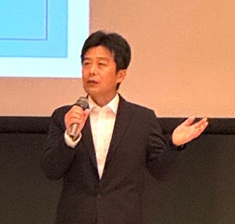 『武豊町役場』学校教育課の森田光一さん