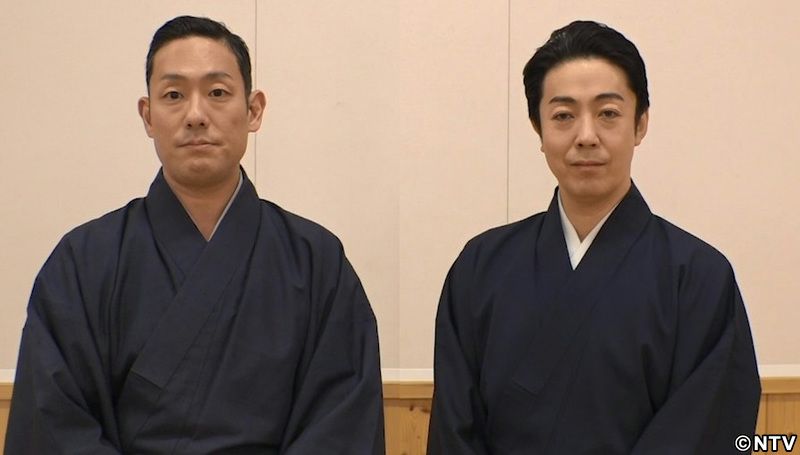 菊之助・勘九郎　今年を“漢字”で振り返る