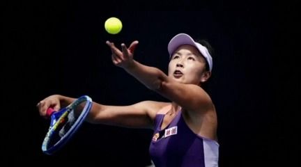 WTA　中国でのテニス大会再開へ　彭帥さん問題で中止も「犠牲を払うのは選手と大会」
