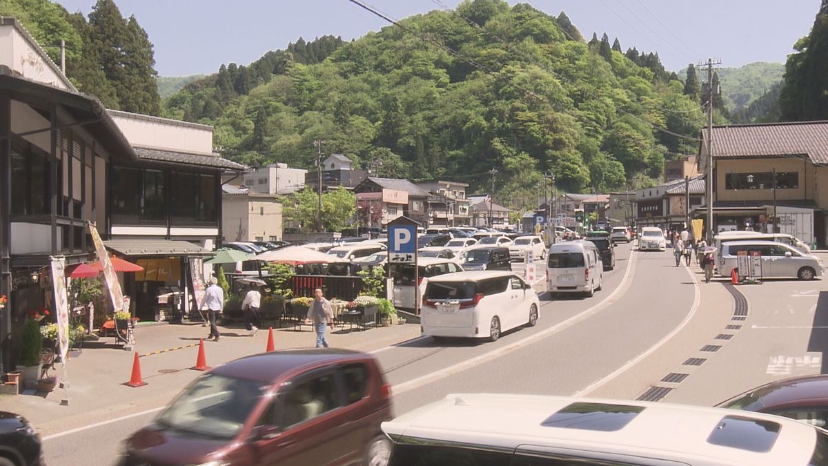 外国人の宿泊者数が5月は前年比2倍以上に 新幹線開業効果か