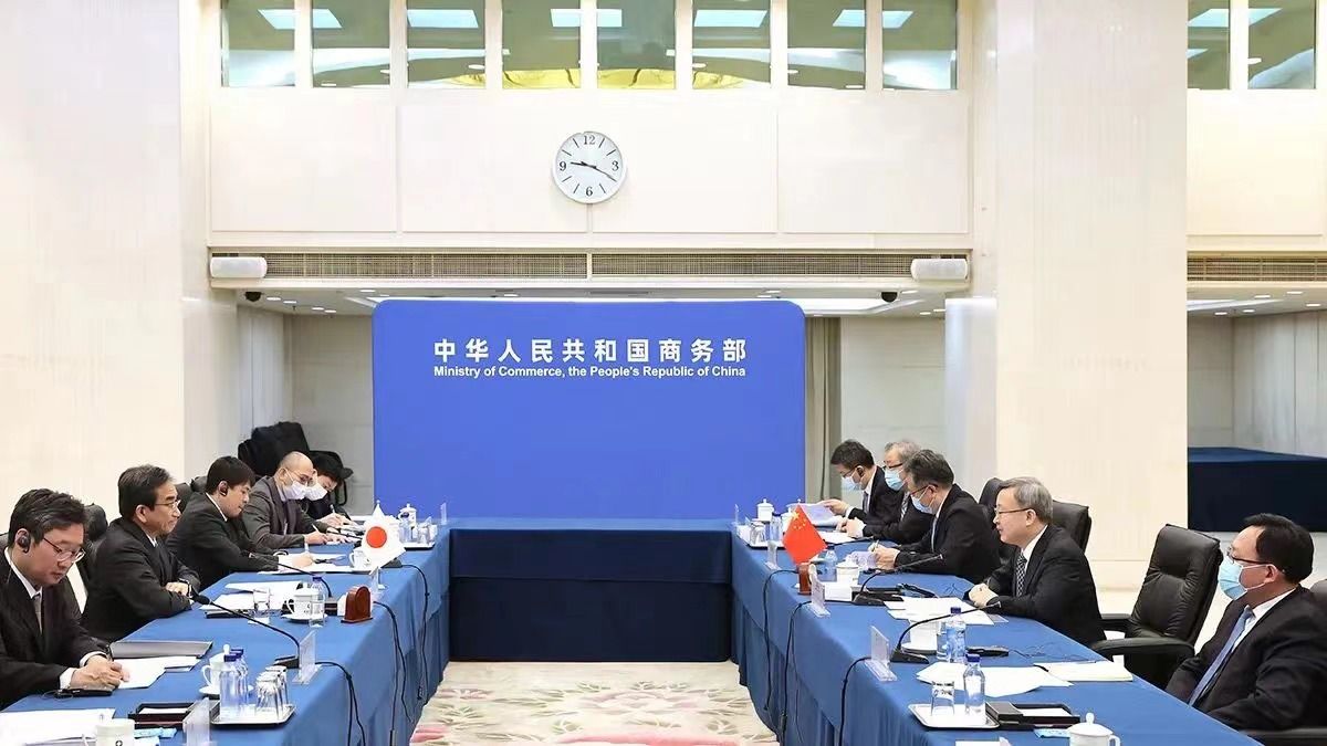 中国商務省　半導体製造装置の輸出管理強化めぐり　日本の駐中国大使に「強い懸念」
