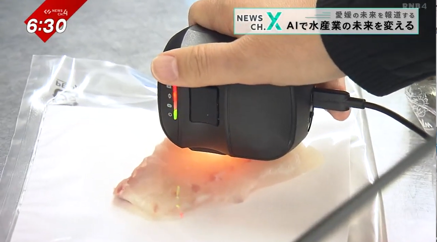 養殖マダイの刺身は冷凍にしても美味しい！？魚のおいしさを“見える化”する最新テクノロジーの可能性