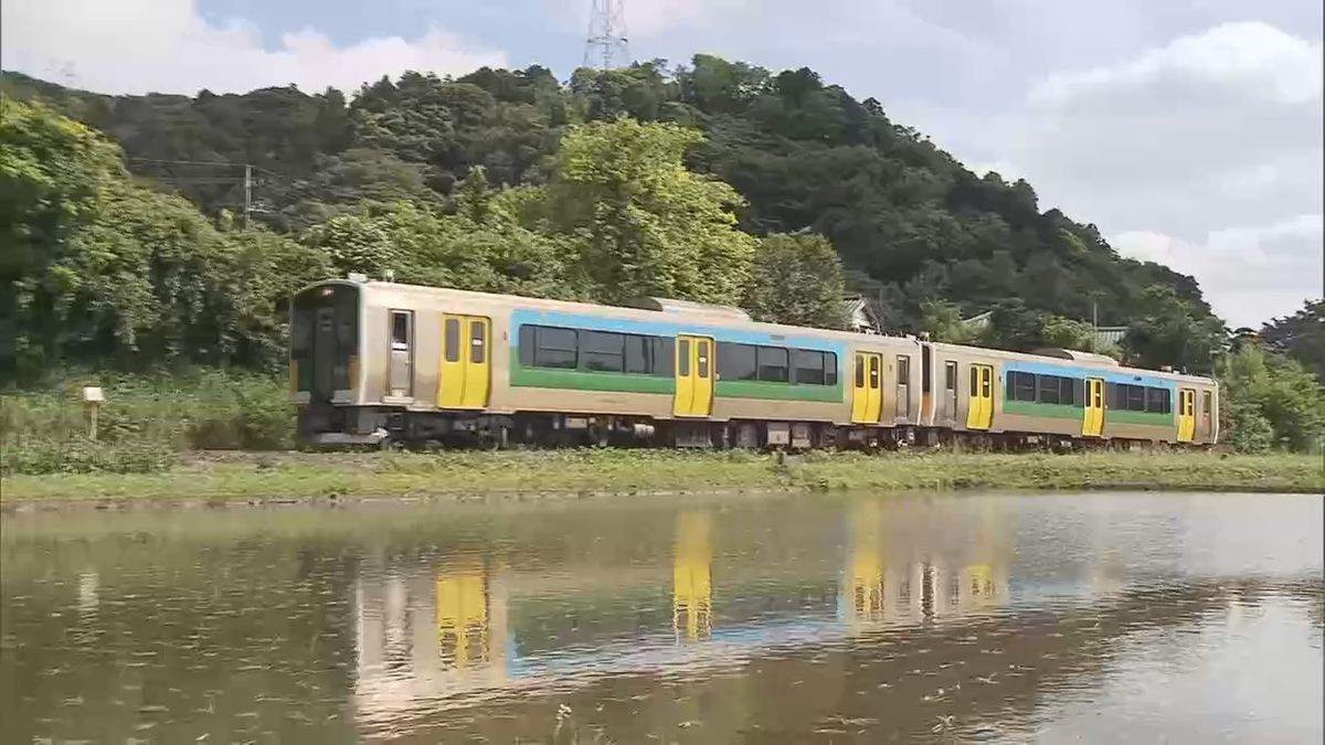 【速報】JR東日本　千葉・久留里線末端区間の鉄道廃止方針表明　1987年比で乗客9割減　収支率はJR東管内ワースト