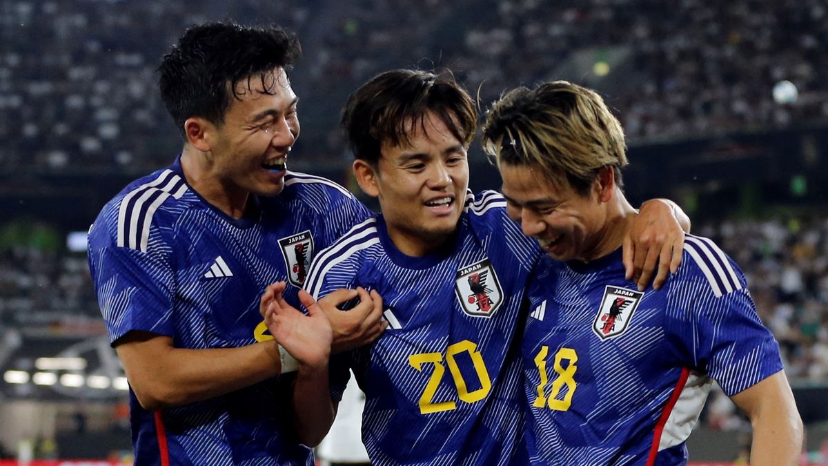 「W杯は奇跡じゃない！」サッカー日本代表再び強豪ドイツを撃破！4ゴールの軌跡