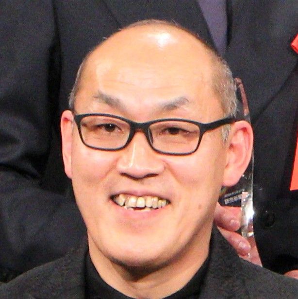 俳優・山西惇「コロナ禍の後、役者を辞めようかと」　演劇大賞受賞で妻と4人の子どもに感謝