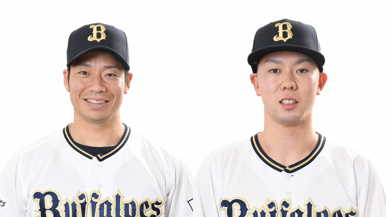 オリックス】近藤大亮＆本田仁海が1軍登録 前日敗戦の阿部翔太を登録