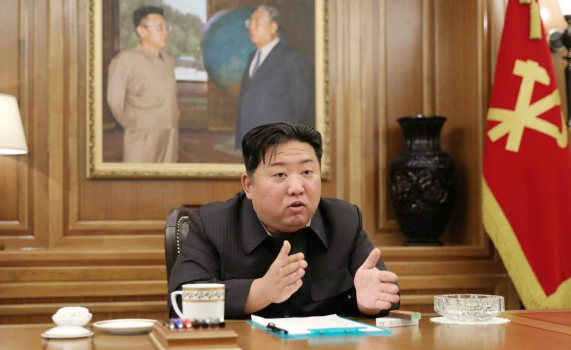 北朝鮮、会議を通じて党内部引き締め　ロケット砲発射や核実験などに言及せず　関係国の警戒続く