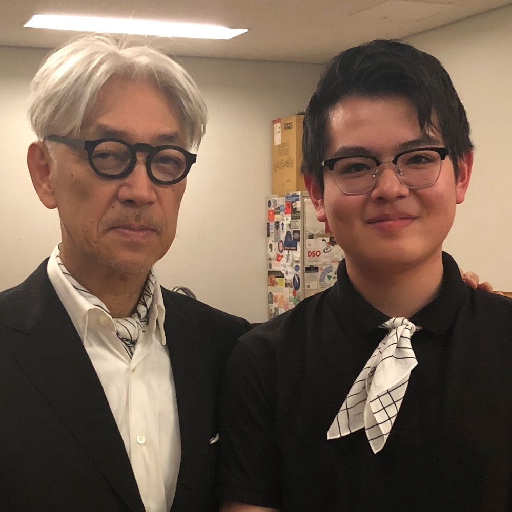 坂本龍一さんが監督を務めたオーケストラ　キャプテンが語る坂本さんとの思い出「一生の宝もの」
