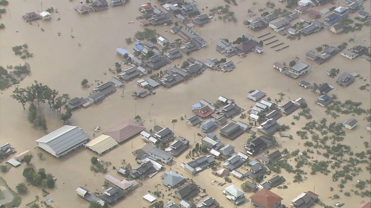 ２０２０年も“必ず”来る！豪雨災害