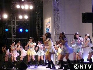 ＳＫＥ４８「二次元パワーで頑張ります」