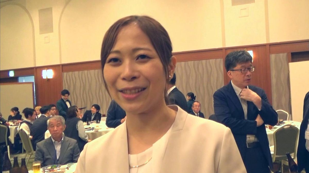 菊池小巻選手