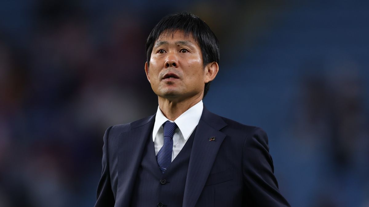 サッカー日本代表・森保一監督が4年間で目指したチーム「選手は具現化してくれた」