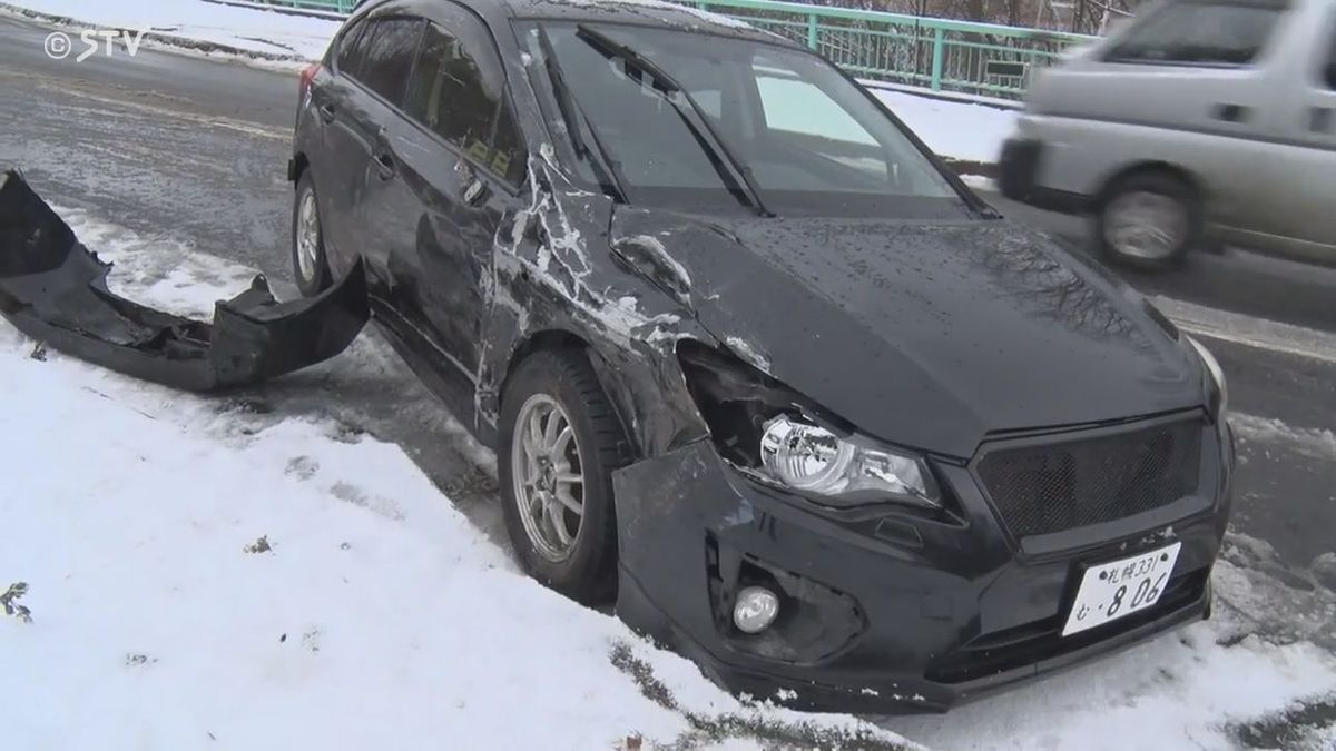 日本海側を中心に平地で積雪　路面状況の変化に注意が必要　