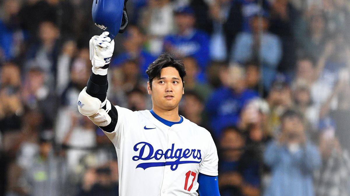 大谷翔平が1位に返り咲き　MLBが選手ランキング・トップ100を発表　日本選手は5人がランクイン