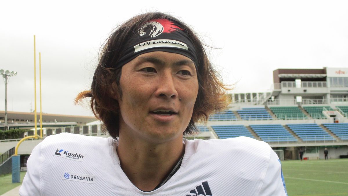 元DeNA・石川雄洋がアメフト引退を表明「18年間のスポーツ人生が終わります」 21年に転身