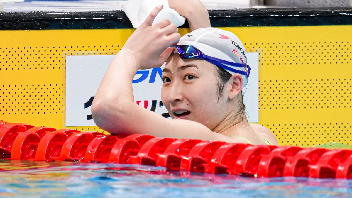 「今まで何やっていたんだろう」池江璃花子 日本選手権4冠のウラにスタートの改善