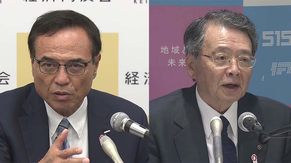 【解説】“最低賃金1500円”めぐり「払えない企業は駄目」「物事自体が矛盾している」経済界の異なる意見を読み解く