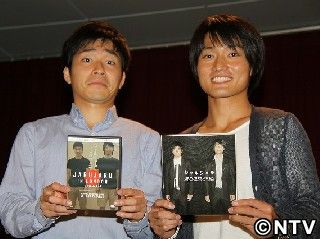 ジャルジャル、ロンドン公演継続を誓う「レギュラー持ちたい」｜日テレ