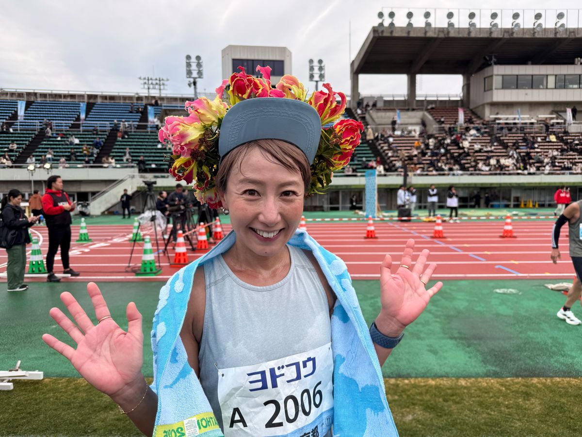 高知龍馬マラソン2025 女子は福島舞選手が優勝【高知】