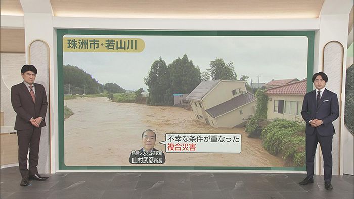 能登豪雨 地震に続く「複合災害」…対策は【キキコミ】