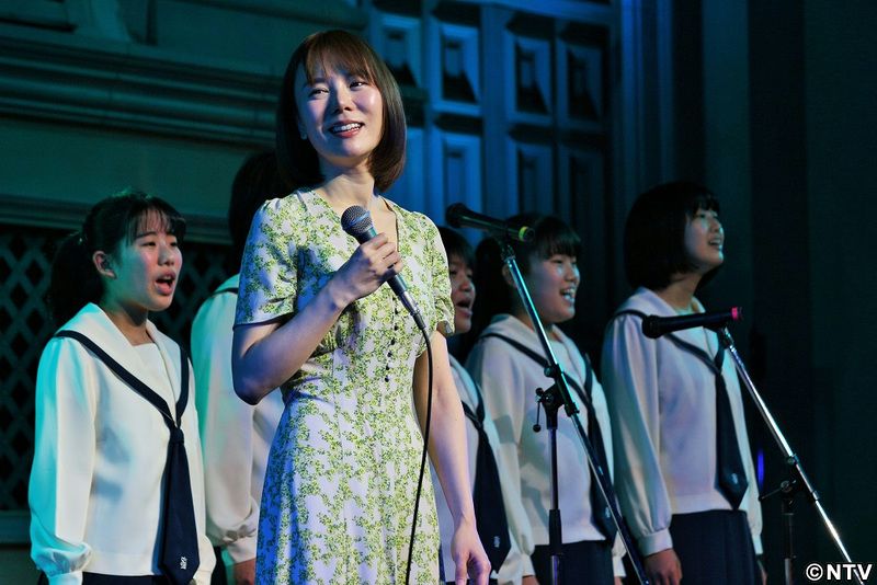 半崎美子、合唱曲で「歌ってもらう喜びを」