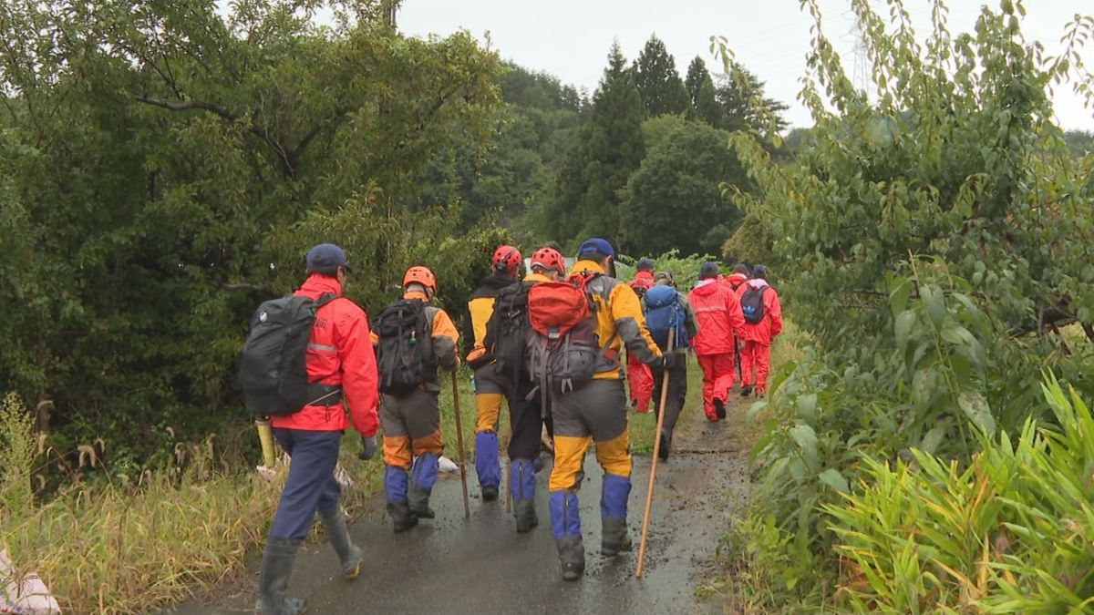 山形市と上山市でキノコ採り遭難相次ぐ　72歳の男性が死亡　74歳の男性が心肺停止